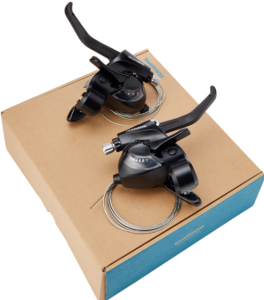 Shimano Tourney ST-EF41 Fren Vites Kolu 3X7V kablolu