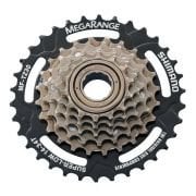Shimano Ruble Mf-Tz30 6 lı Megarange