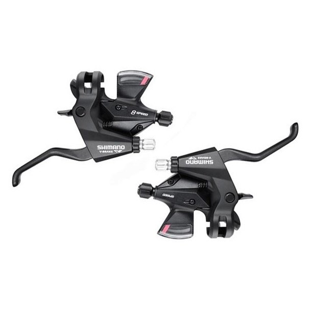 Shimano Altus ST-M310 Fren Vites Kolu 3X8V Siyah