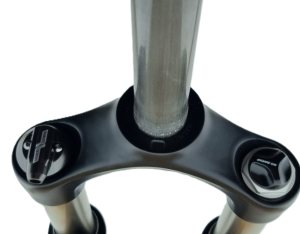 Sr Suntour XCR- RL 27.5 Air 100mm Havalı Amortisör 1.1/8'' 15QLC2