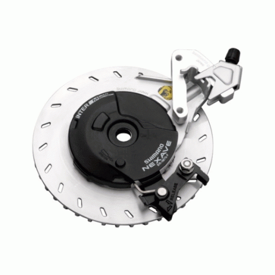 Shimano Nexave Roller Brake Fren Ön BR-IM75-F
