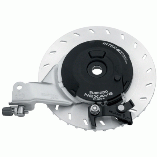 Shimano Nexave Roller Brake Fren Arka BR-IM70-R
