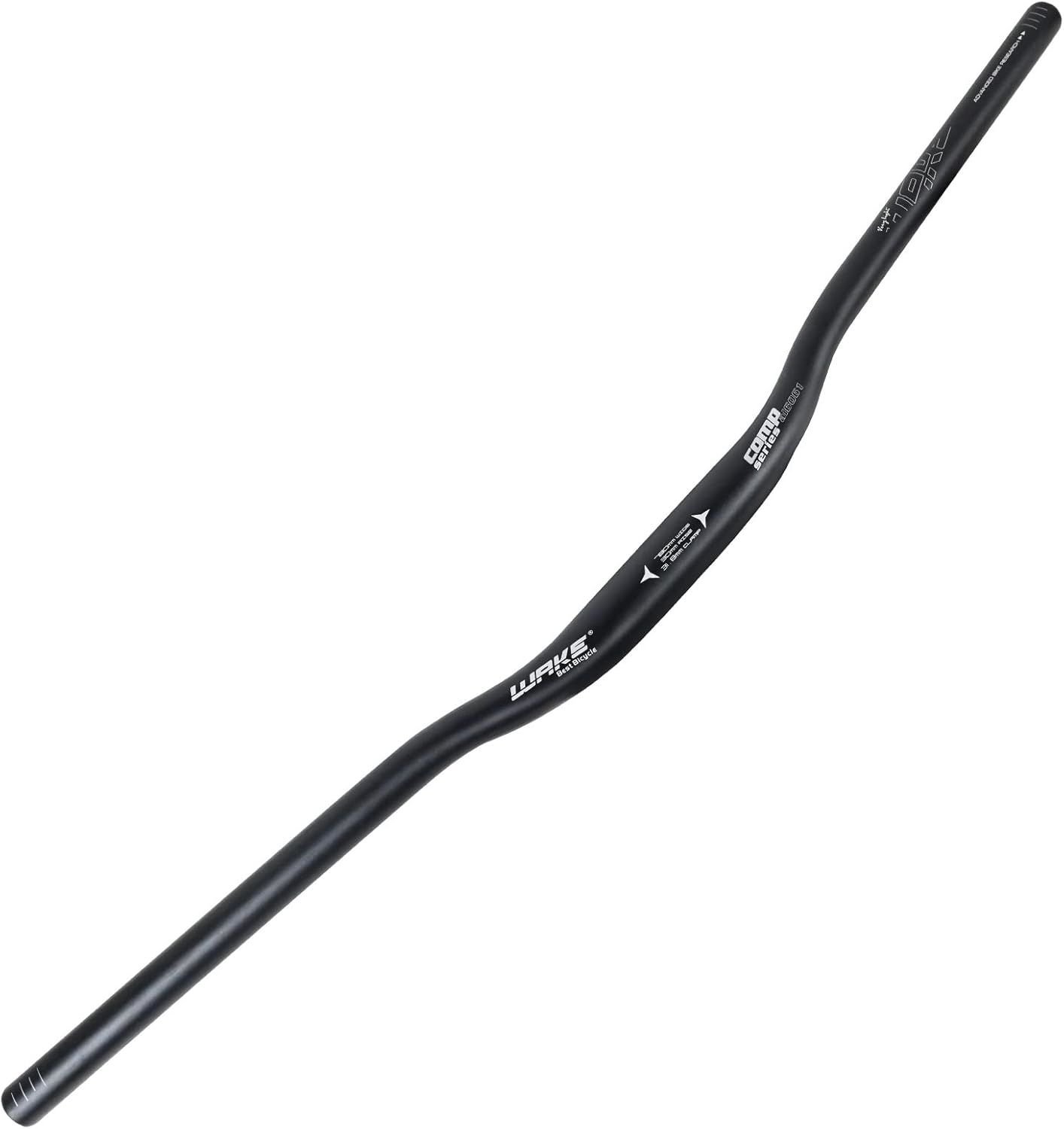 Wake Mtb Alüminyum Gidon 31.8x780mm Siyah