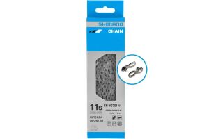 Shimano Zincir Ultegra CN HG701 11 Vites 138L Shimano Zincir Ultegra CN HG701 11 Vites 138L Zincirler