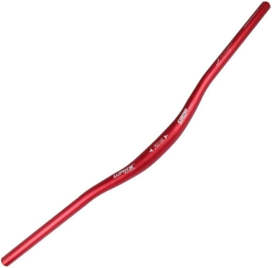 Wake Mtb Alüminyum Gidon 31.8x780mm Kırmızı