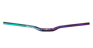 Wake Mtb Alüminyum Gidon 31.8x780mm Oil Slick Rainbow