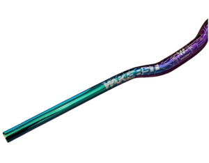 Wake Mtb Alüminyum Gidon 31.8x780mm Oil Slick Rainbow