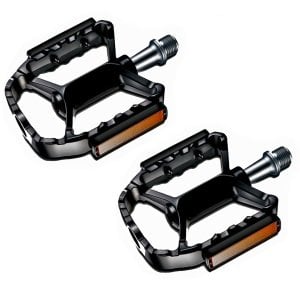 İmpact Rulmanlı Alüminyum Pedal Siyah