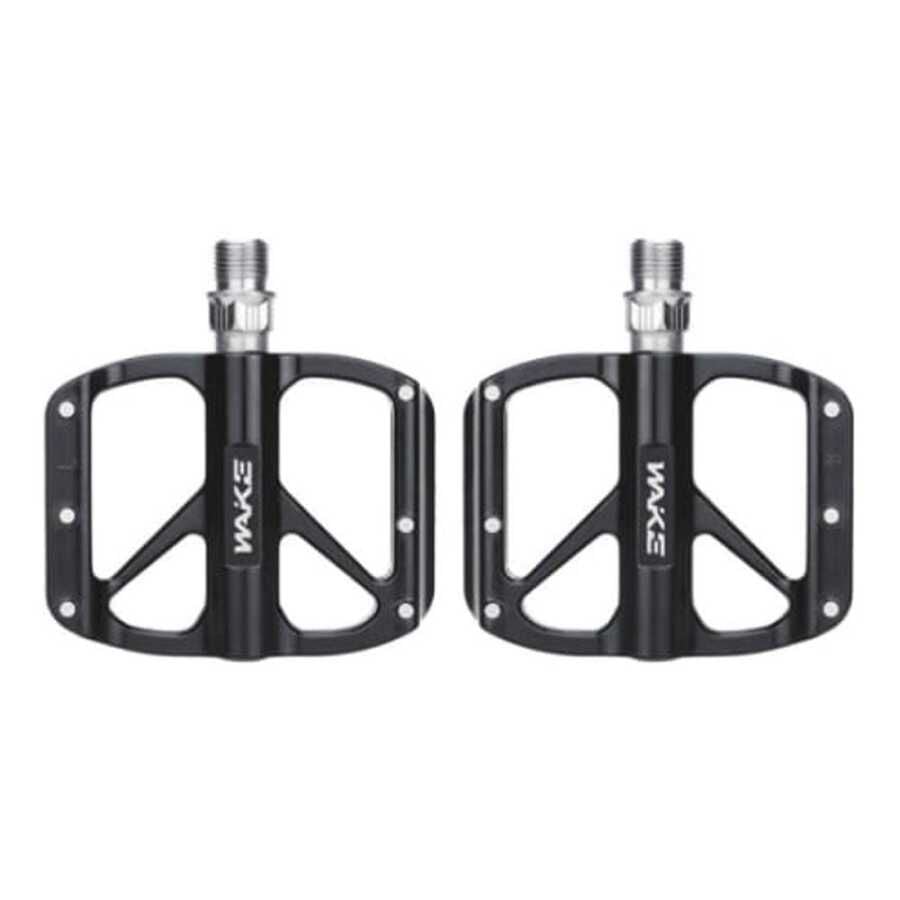 Wake PD08 Alüminyum Rulmanlı Pedal Seti 315 Gram