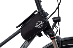 Bike&Bike Kadro Üstü Heybe Çanta Telefonluklu