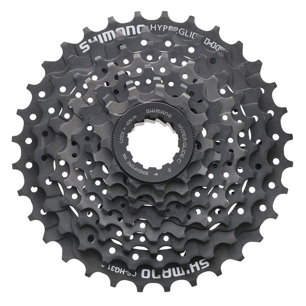 Shimano Altus CS-HG31 Ruble Altus 8 li 11-32
