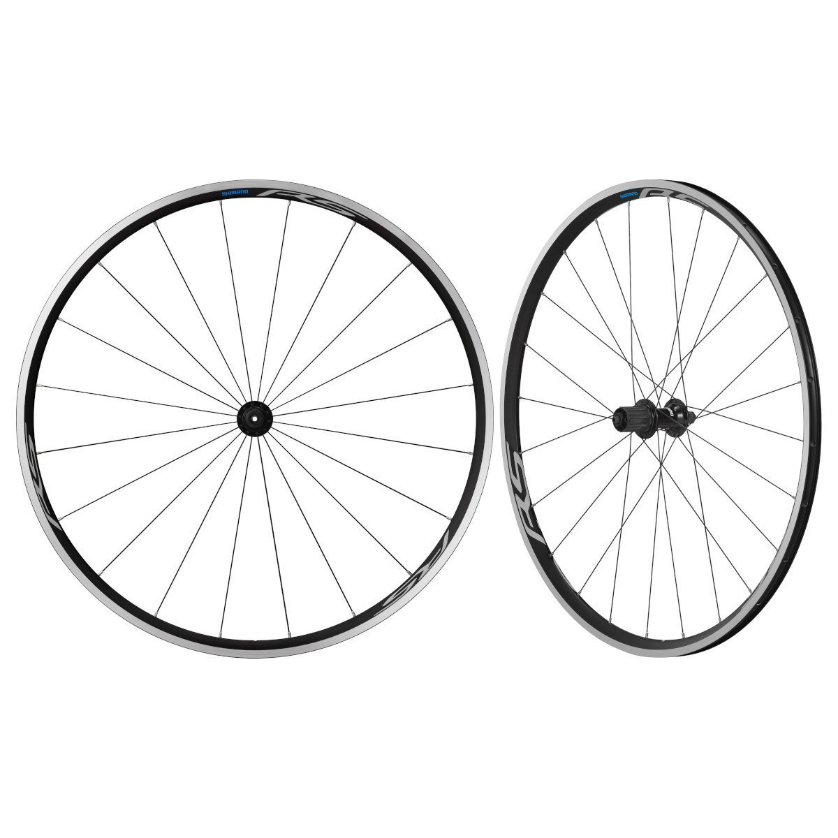 Shimano WH-RS100 Jant Seti Yol Siyah 10-11V