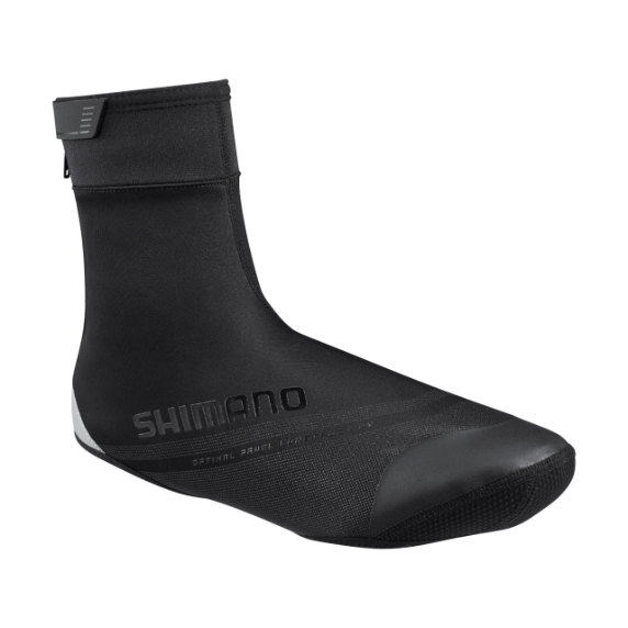 Shimano S1100R Soft Shell Yol Ayakkabı Kılıfı Siyah -L beden-