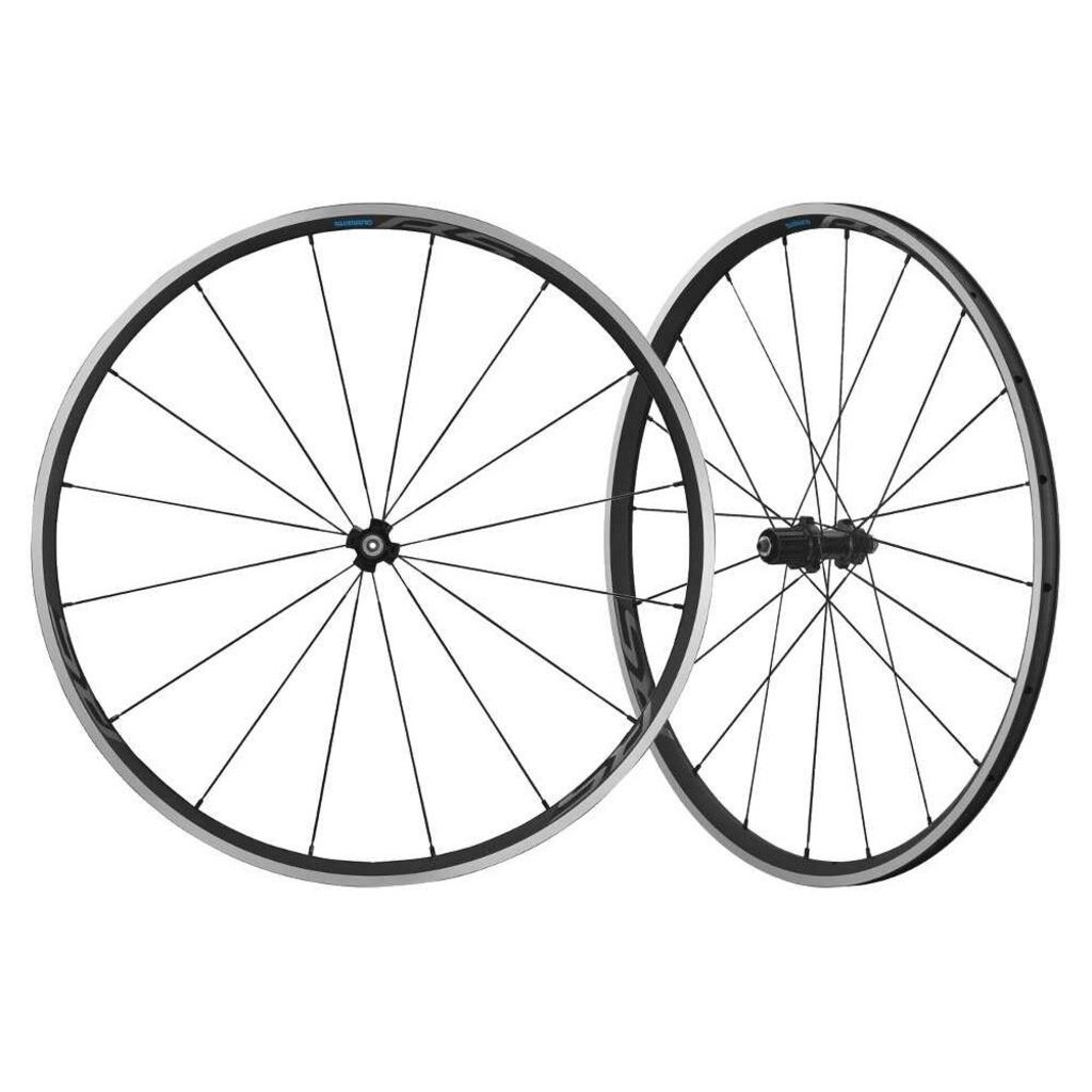 Shimano WH-RS300 C24 Jant Seti Yol Siyah 10-11V