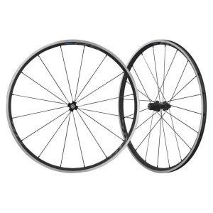 Shimano WH-RS300 C24 Jant Seti Yol Siyah 10-11V