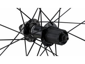 Shimano WH-MT500 Jant Seti 29'' Siyah 100/135mm (Arka QR168mm)