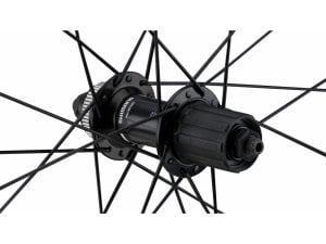 Shimano WH-MT500 Jant Seti 27.5'' Siyah 100/135mm (Arka QR168mm)