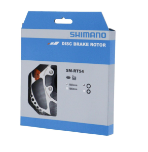 Shimano Deore Rotor SM-RT54 Center Lock 160mm (İnternal)