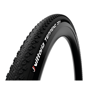 Vittoria Terreno Dry 700x35 Katlanır Dış Lastik Siyah