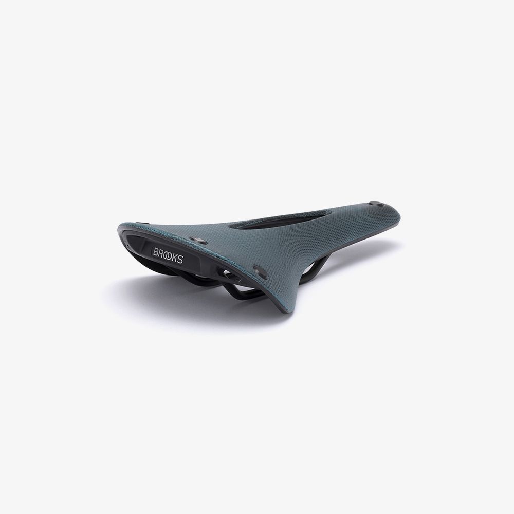 Brooks Cambium C17 Carved Sele Mavi