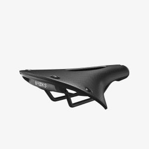 Brooks Cambium C19 Carved Sele Siyah