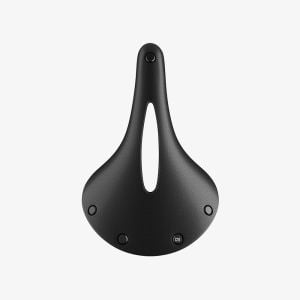 Brooks Cambium C19 Carved Sele Siyah