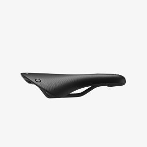 Brooks Cambium C19 Carved Sele Siyah