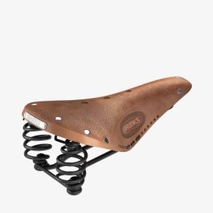 Brooks Flyer Softened Sele Yaylı Kahverengi