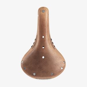 Brooks Flyer Softened Sele Yaylı Kahverengi