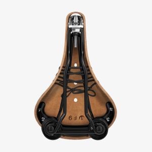 Brooks Flyer Softened Sele Yaylı Kahverengi