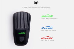 Magicshine ALLTY 500 Lumen Şarjlı Far