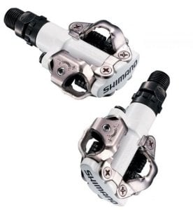 Shimano PD-M520 Pedal Beyaz