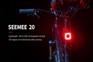 Magicshine SEEMEE 20 Şarjlı Stop