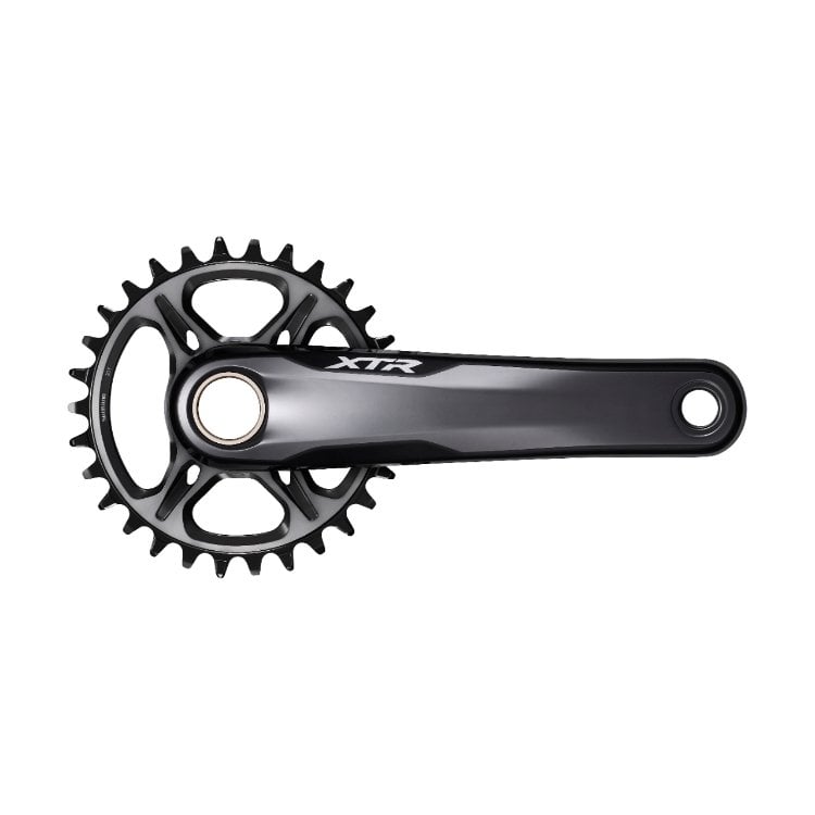 Shimano XTR FC-M9100-1 Aynakol 1x12V 30T 175mm