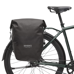 Brooks Scape Pannıer Arka Bagaj Çantası L (18-22L) Siyah