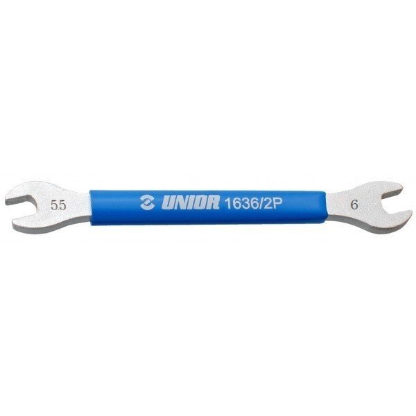 Unior 5.5x6 Akort Anahtarı 1636/2P-628354