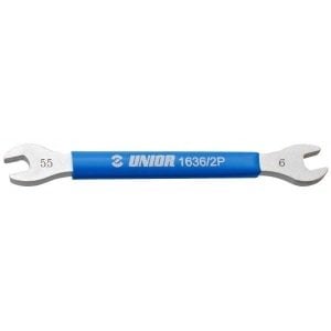 Unior 5.5x6 Akort Anahtarı 1636/2P-628354