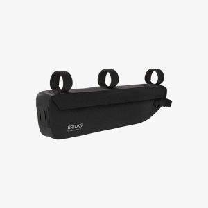 Brooks Scape Kadro Arası Çanta 3L Siyah