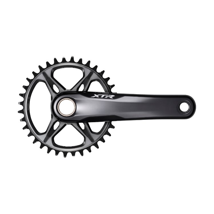 Shimano XTR FC-M9100-1 Aynakol 1x12V 36T 175mm