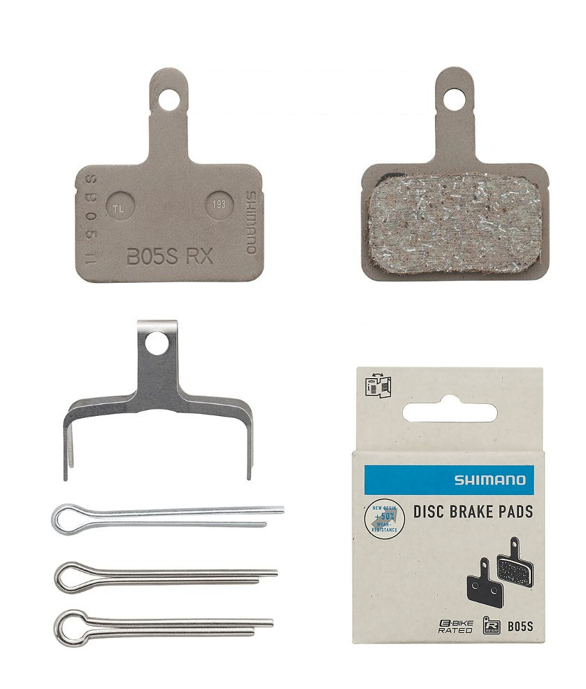 Shimano B05S Disk Balata Organik Kutulu