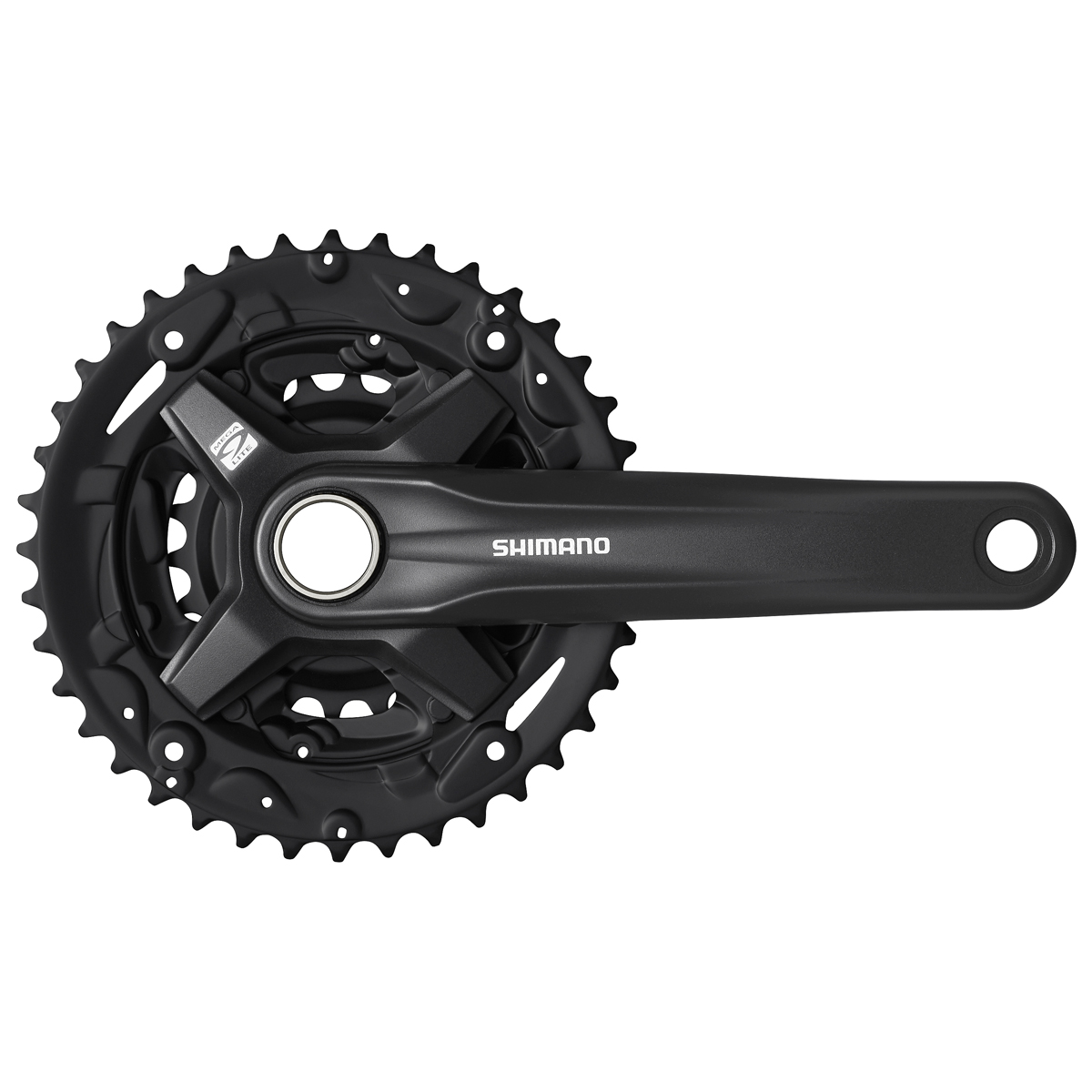 Shimano FC-MT210 Aynakol 22/32/44T 3x9V 175mm