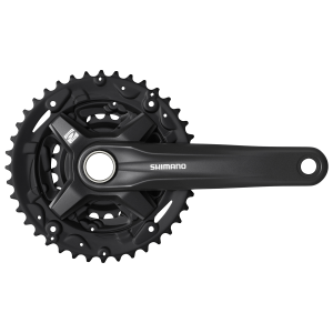 Shimano FC-MT210 Aynakol 22/32/44T 3x9V 175mm
