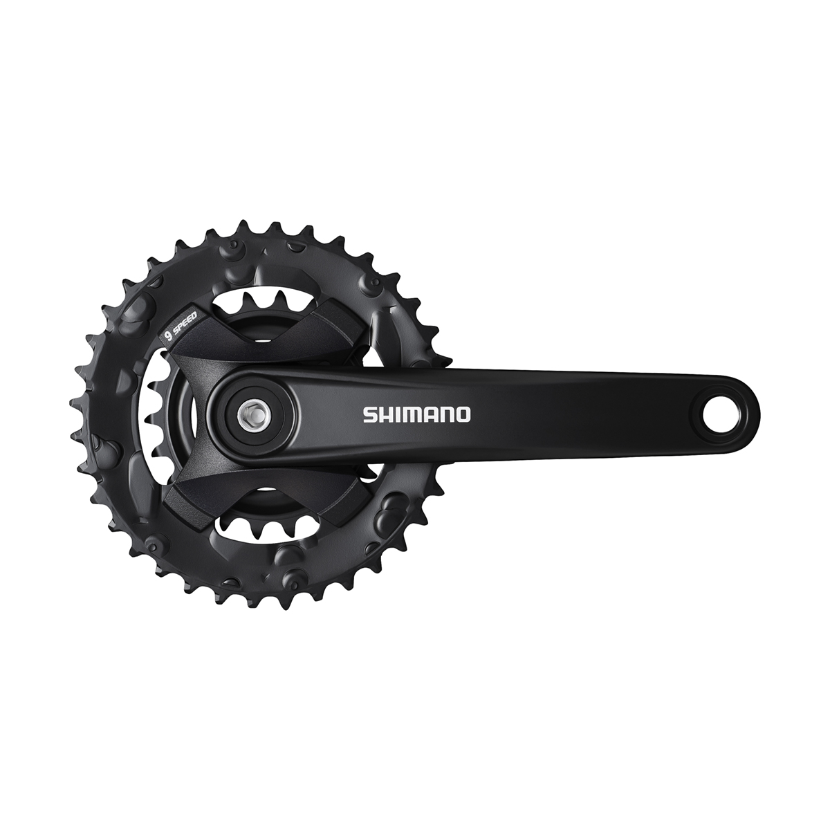 Shimano FC-MT101-B2 Aynakol 36/22T 9V 170mm