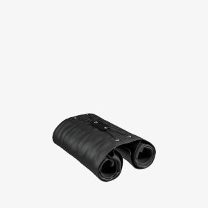Brooks Brick Lane Roll Up Arka Bagaj Çantası 15L Siyah