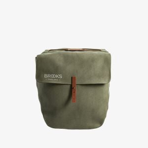 Brooks Brick Lane Roll Up Arka Bagaj Çantası 15L Yeşil
