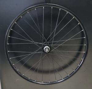 Carraro 26'' Arka Jant Çift Kat 6 Vida Disk Uyumlu Siyah