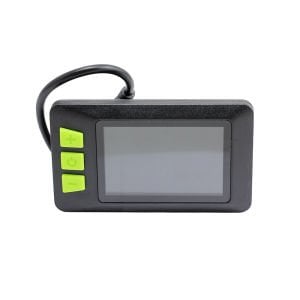 E-Bike Ekran CD-P3C 6Pin RKS Uyumlu