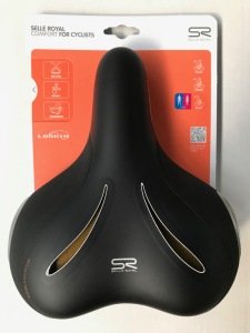 Selle Royal Lookin Relaxed Jel Sele (unisex)
