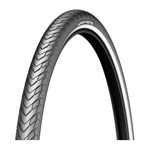 27X1.1/4 (32-630) Michelin Protek Dış Lastik Zırhlı