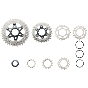 Shimano Deore CS-M5100 Ruble 11-51T 11V